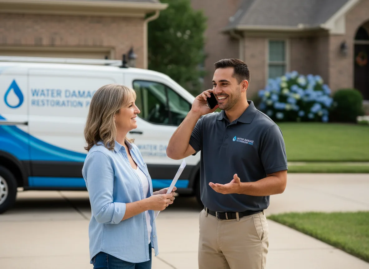 Flood Restoration Akron, IN FAQs